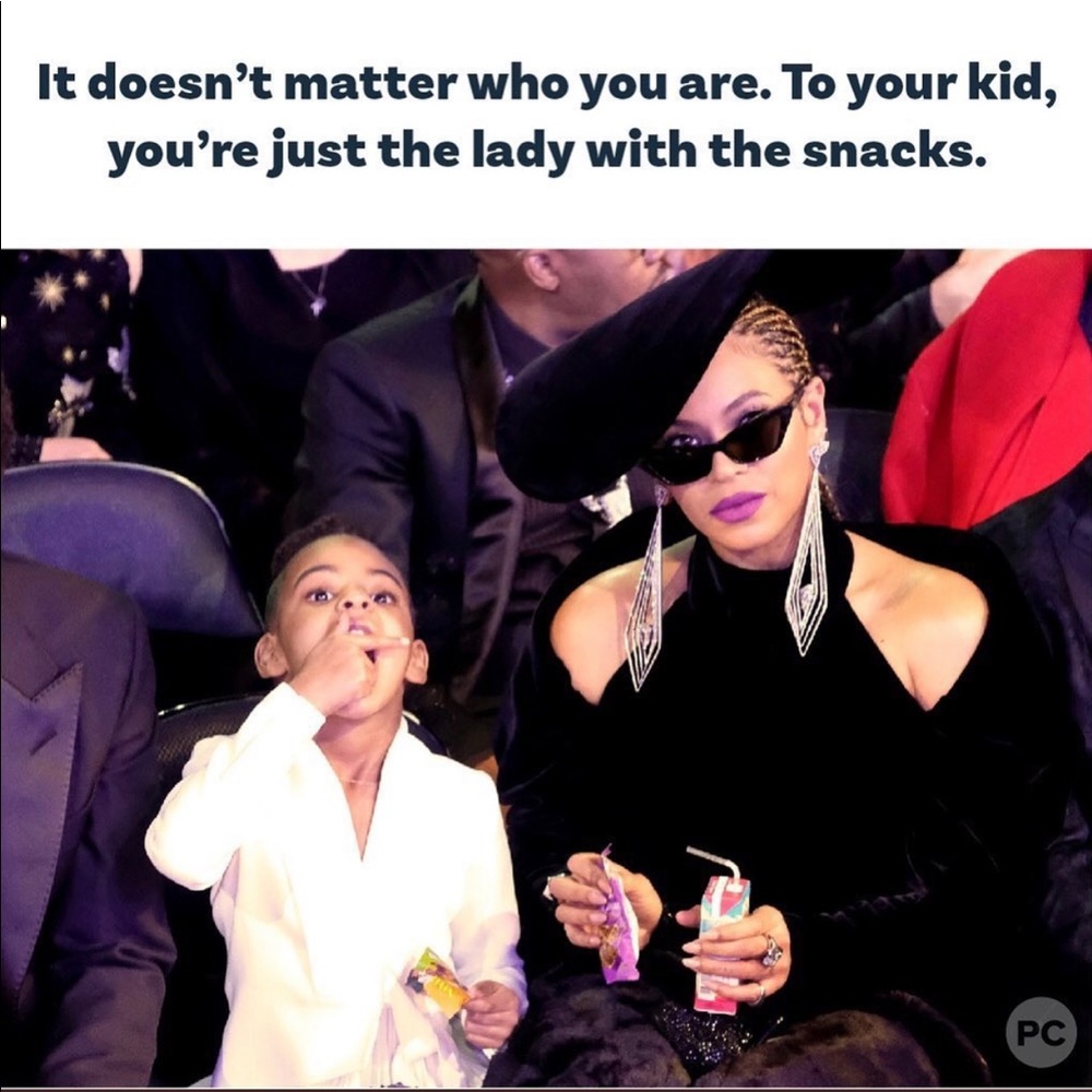 Meet your Posher, Liz